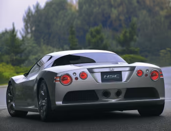 Honda HSC Concept '10.2003