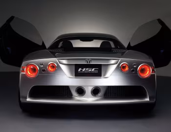 Honda HSC Concept '10.2003
