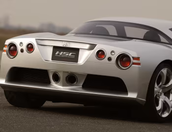 Honda HSC Concept '10.2003