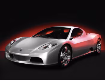 Honda HSC Concept '10.2003