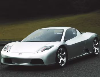 Honda HSC Concept '10.2003