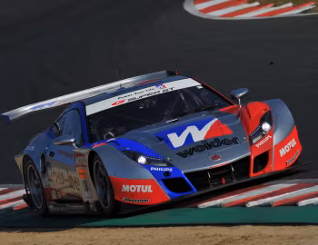 Honda HSV-010 GT500 Super GT '2010–13