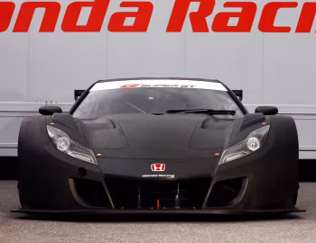 Honda HSV-010 GT500 Super GT '2010–13