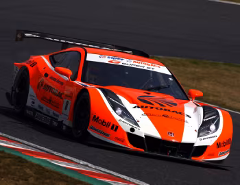 Honda HSV-010 GT500 Super GT '2010–13