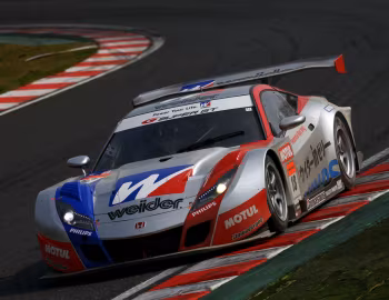 Honda HSV-010 GT500 Super GT '2010–13