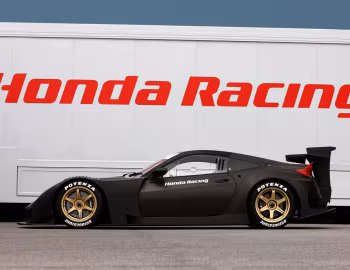Honda HSV-010 GT500 Super GT '2010–13
