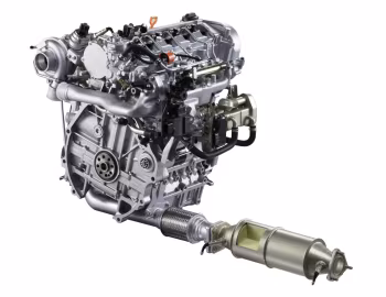 Honda N22A i-CTDi
