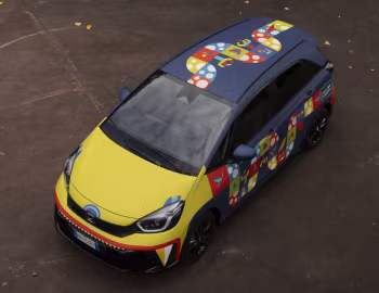 Honda Jazz 25 Years by IED '03.2026