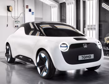 Honda Tomo by IED '03.2019