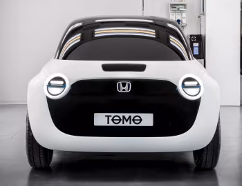 Honda Tomo by IED '03.2019