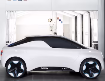 Honda Tomo by IED '03.2019