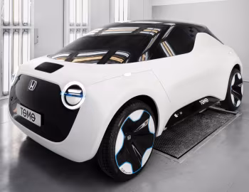 Honda Tomo by IED '03.2019