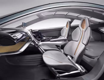 内饰 Honda IMAS Concept '10.2003