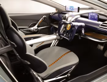 内饰 Honda IMAS Concept '10.2003
