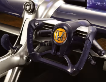 内饰 Honda IMAS Concept '10.2003