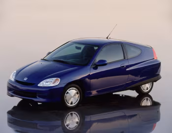 2000–06 Honda Insight [North America] '1999–2006