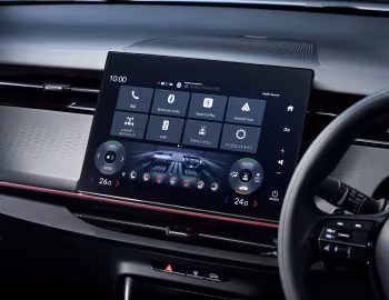 Interior Honda Insight [Japan] '2026