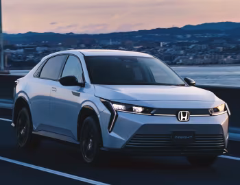 Honda Insight [Japan] '2026