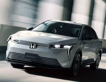 Honda Insight [Japan] '2026