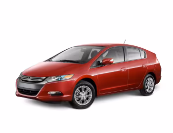 2010–11 Honda Insight [North America] (ZE2) '2009–11