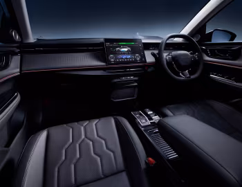 Interior Honda Insight [Japan] '2026