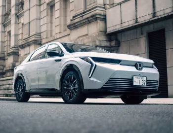 Honda Insight [Japan] '2026
