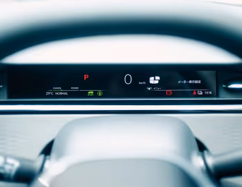 Painel Honda Insight [Japan] '2026