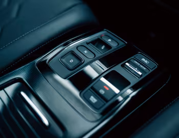 Interior Honda Insight [Japan] '2026