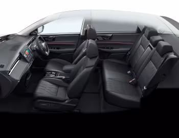 Інтер'єр Honda Insight [Japan] '2026