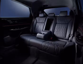 Interior Honda Insight [Japan] '2026