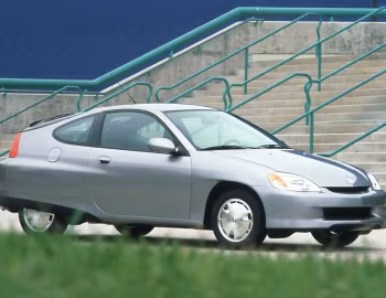 2000–06 Honda Insight [North America] '1999–2006