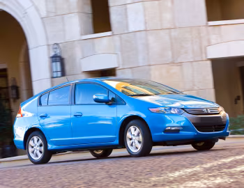 2010–11 Honda Insight [North America] (ZE2) '2009–11