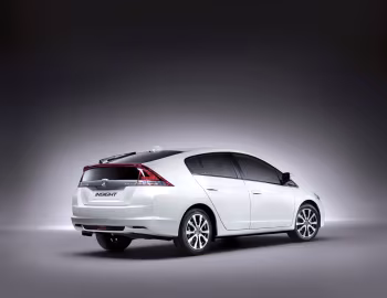Honda Insight (ZE2) '2012–08.2014