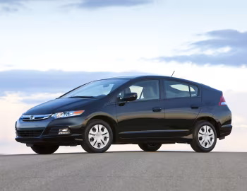2012–14 Honda Insight LX [North America] (ZE2) '2011–14
