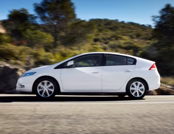 Honda Insight [EU-spec] (ZE2) '2009–11