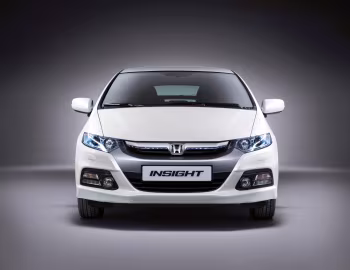 Honda Insight (ZE2) '2012–08.2014
