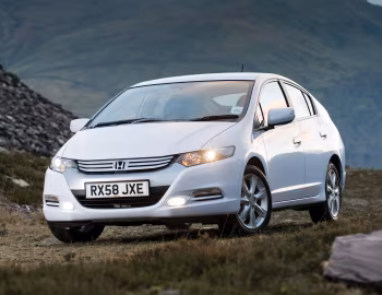 Honda Insight [UK-spec] (ZE2) '2009–12