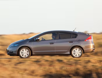 Honda Insight [UK-spec] (ZE2) '2009–12