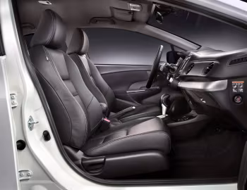 Interior Honda Insight (ZE2) '2012–08.2014