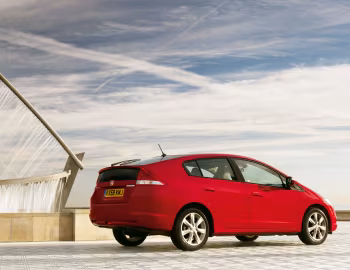 Honda Insight [EU-spec] (ZE2) '2009–11