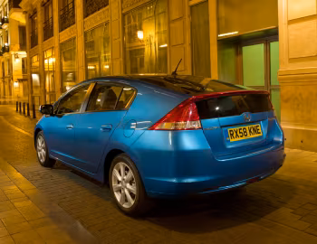 Honda Insight [EU-spec] (ZE2) '2009–11