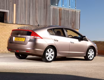 Honda Insight [UK-spec] (ZE2) '2009–12