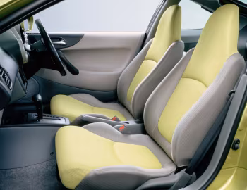 Інтер'єр Honda Insight [Japan] (ZE1) '11.1999–06.2006