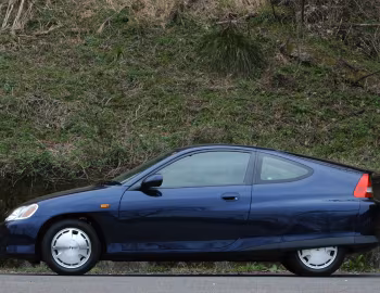 Honda Insight [Japan] (ZE1) '11.1999–06.2006