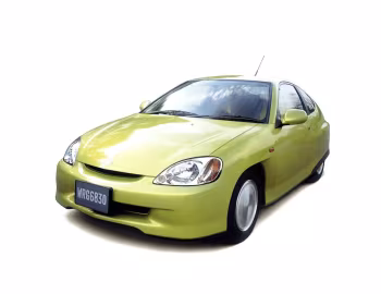 Honda Insight [Japan] (ZE1) '11.1999–06.2006
