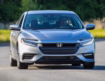 2019–22 Honda Insight [North America] '2018–22