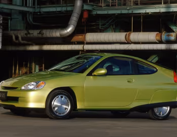2000–06 Honda Insight [North America] '1999–2006