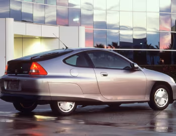 2000–06 Honda Insight [North America] '1999–2006