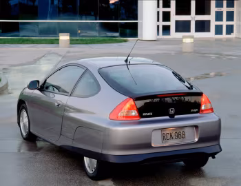 2000–06 Honda Insight [North America] '1999–2006