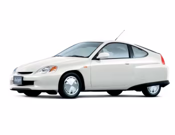 Honda Insight [Japan] (ZE1) '11.1999–06.2006
